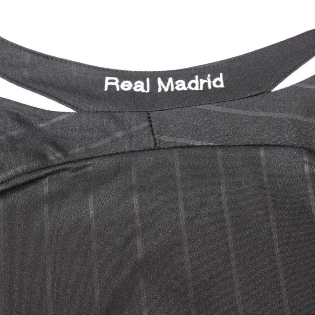 Real Madrid Away Third Long Sleeve 06/07