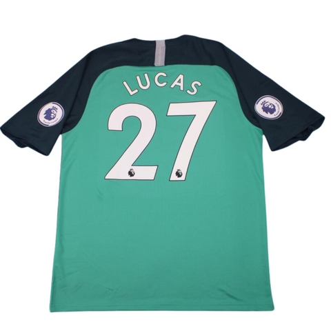 Tottenham Third Away 18/19 "Lucas" Nº27