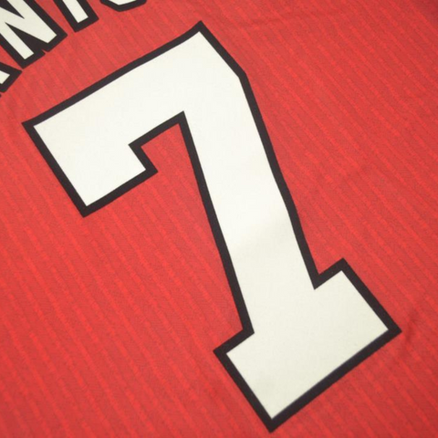 Manchester United Home 96/98 "Cantona" Nº 7