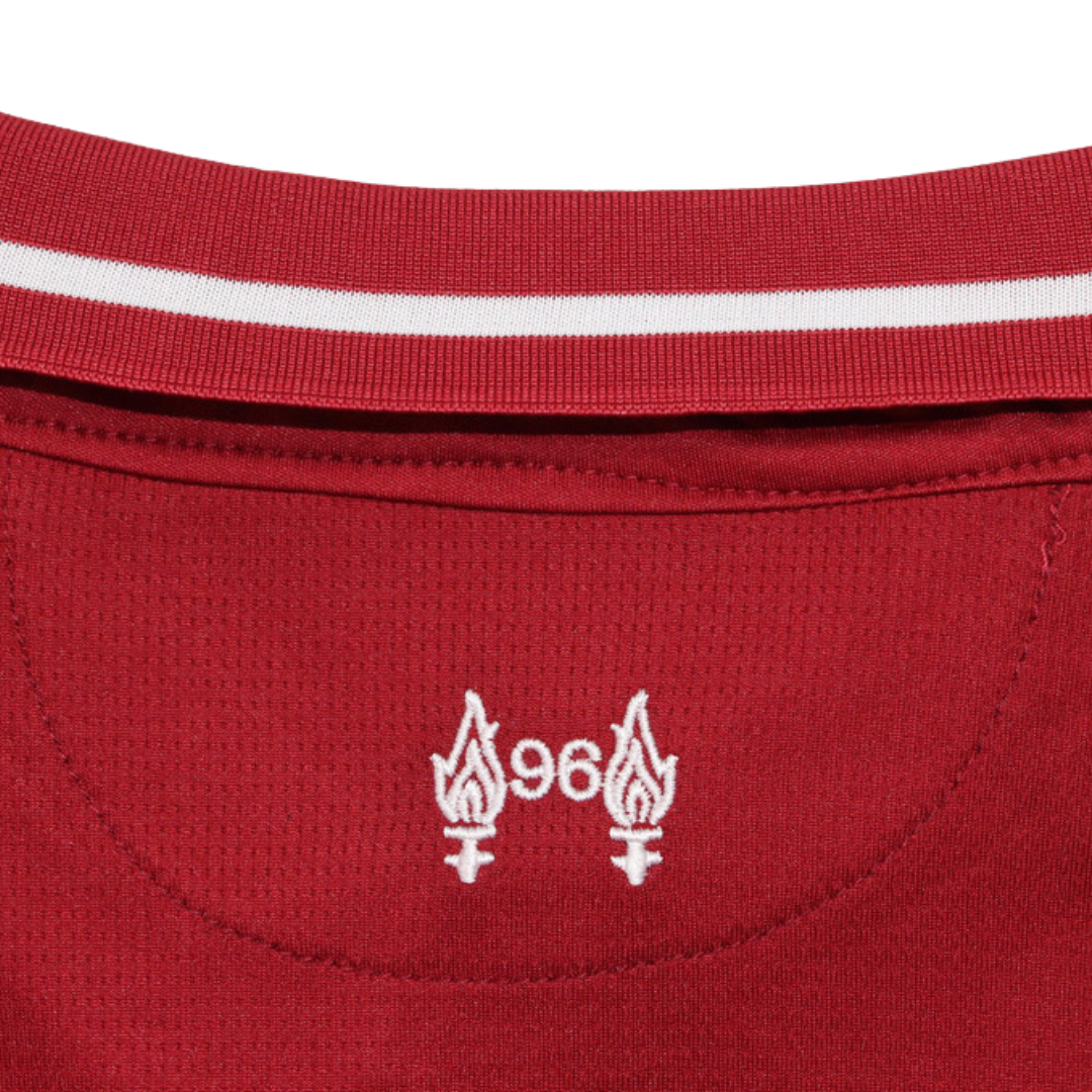 Liverpool Home 18/19 "Mané" Nº 10