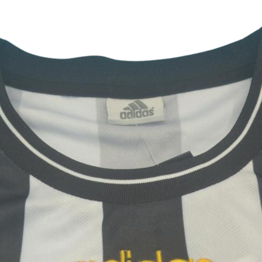 Newcastle Home Long Sleeve 97/99 "Shearer" Nº 9