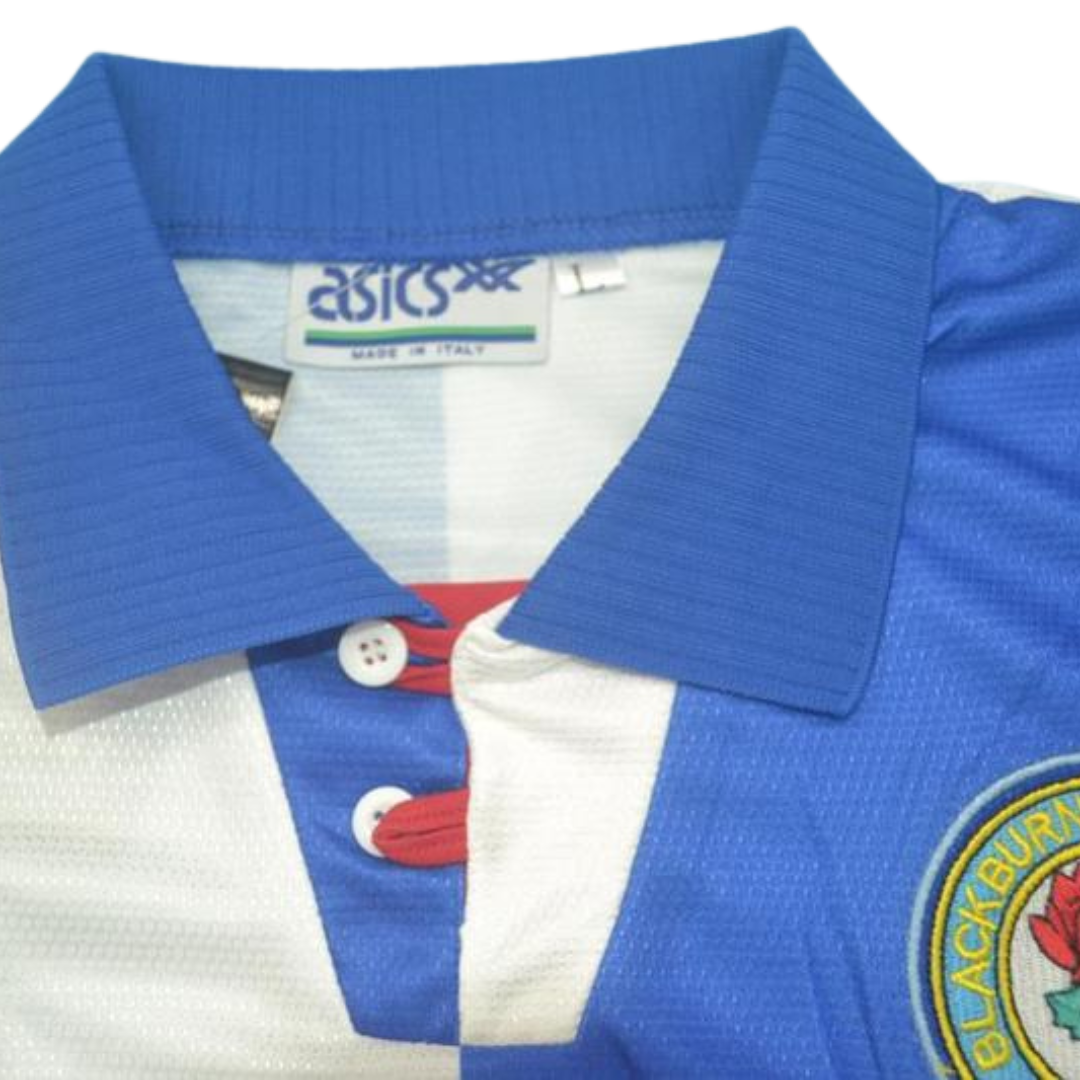 Blackburn Home 94/95 "Shearer" Nº 9