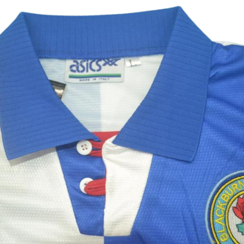 Blackburn Home 94/95 "Shearer" Nº 9