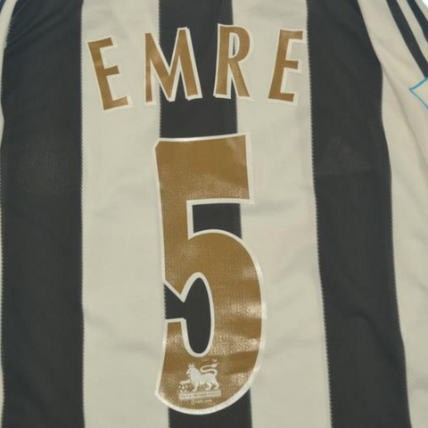 Newcastle Home 05/06 "Emre" Nº 5