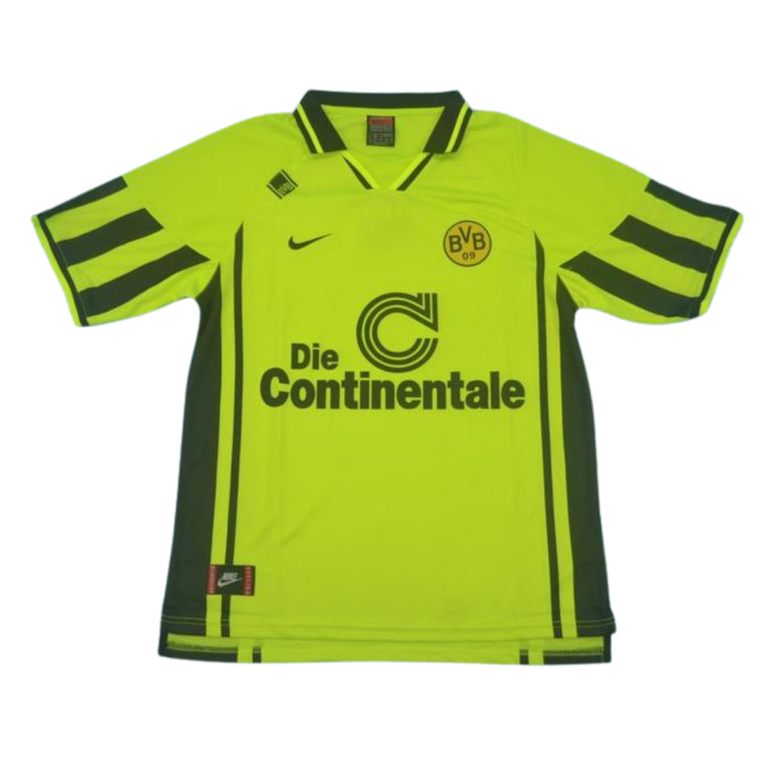 Borussia Dortmund Home 1996