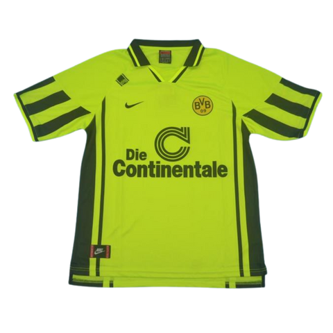 Borussia Dortmund Home 1996