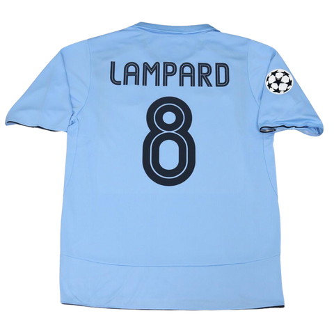 Chelsea Away 05/06 "Lampard" Nº 8