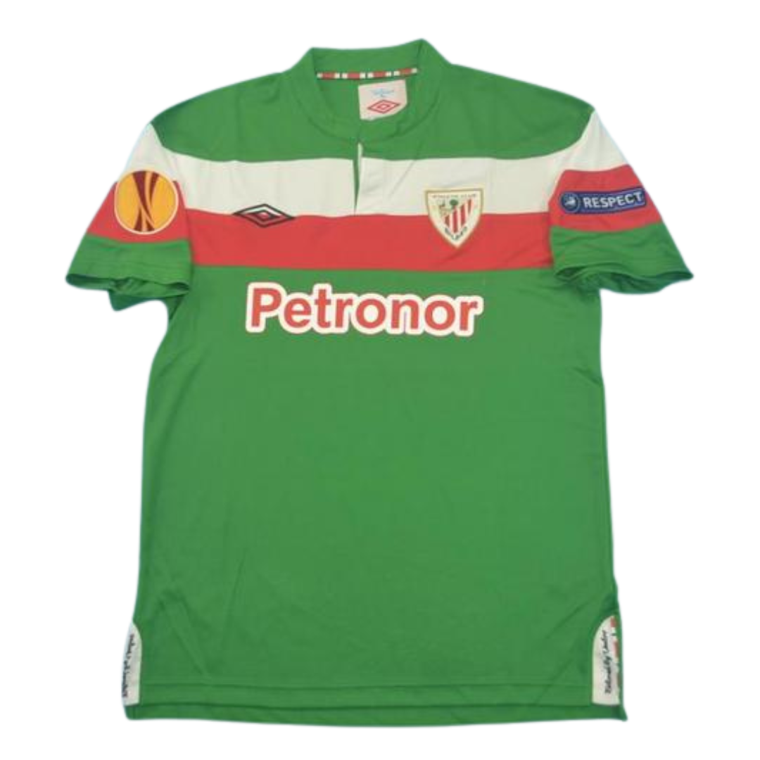 Athletic Club Away 11/12 "Gurpegui" Nº 18