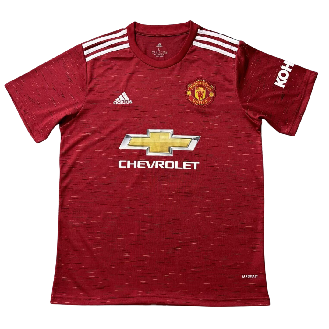 Manchester United Home 20/21