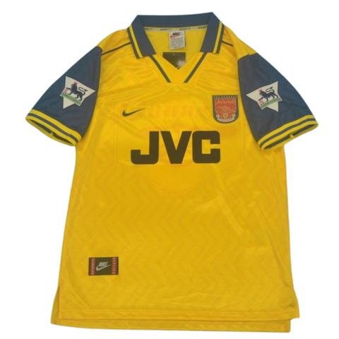 Arsenal Away 96/97 "Wright" Nº 8