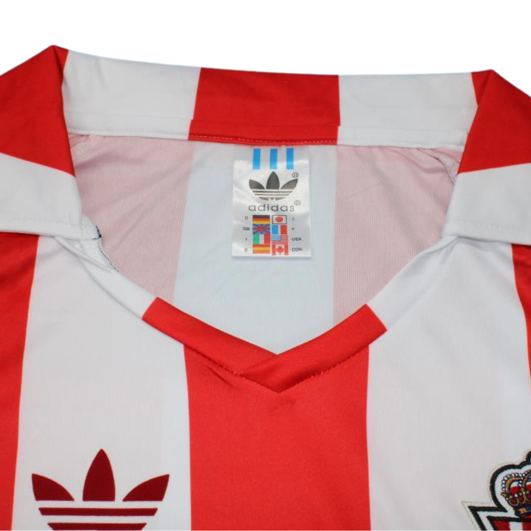 Sporting de Gijón Especial Version 85/86 "Quini" Nº 9