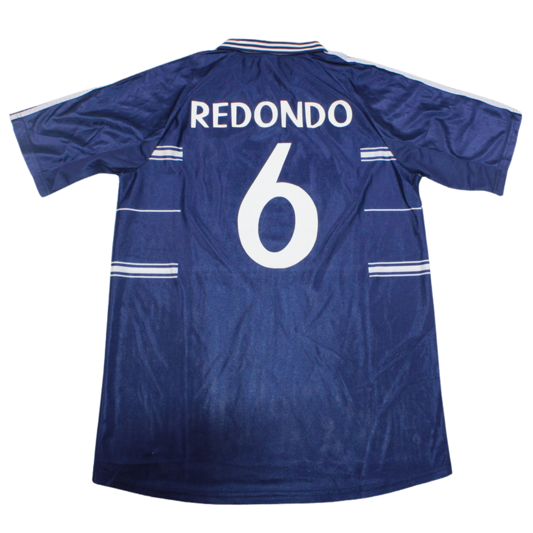 Real Madrid Away Thrid 98/99 "Redondo" Nº 6