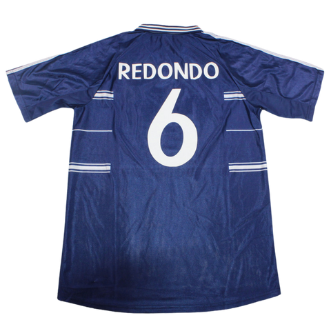 Real Madrid Away Thrid 98/99 "Redondo" Nº 6