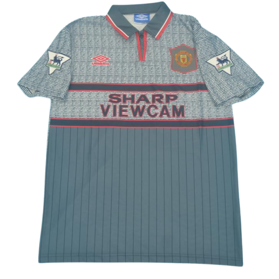 Manchester United Away 95/96 "Cantona" Nº7