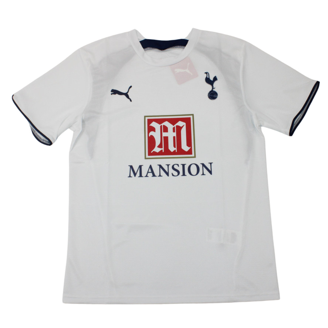 Tottenham Home 06/07