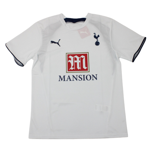 Tottenham Home 06/07