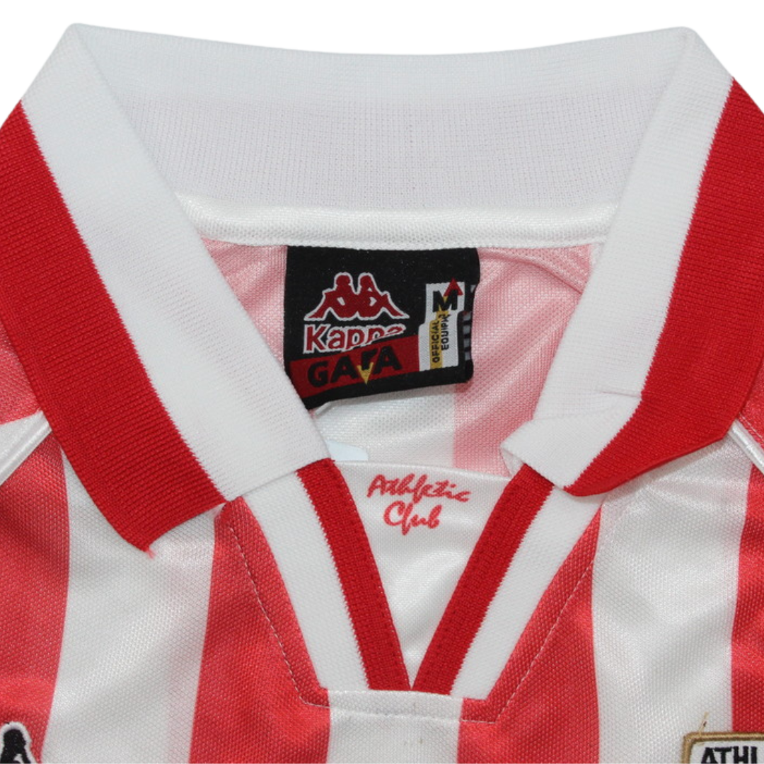 Athletic Club Century Version 97/98 "J. Guerrero" Nº 8