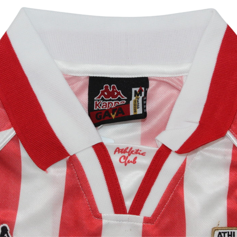 Athletic Club Century Version 97/98 "J. Guerrero" Nº 8