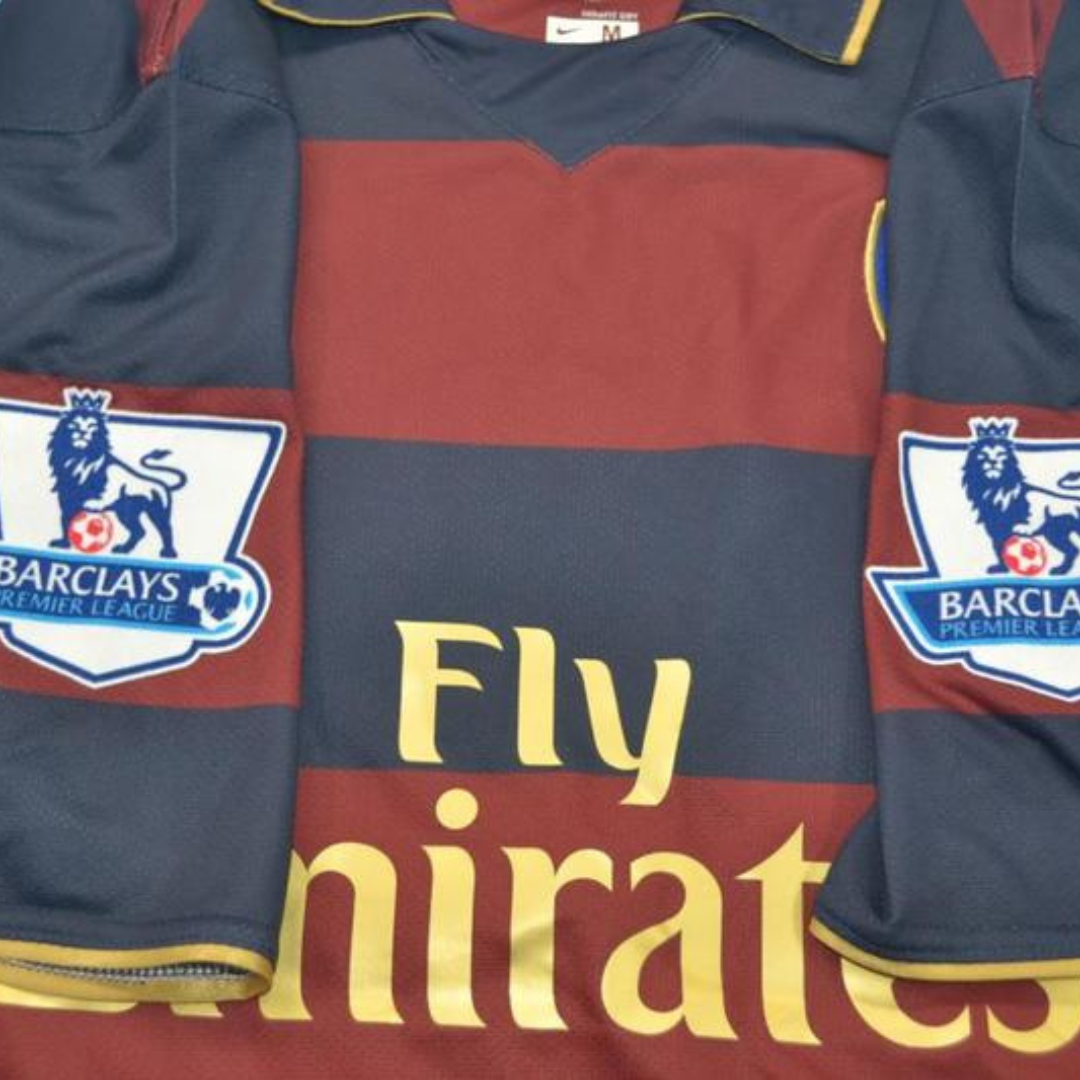 Arsenal Away Retro Jerseys