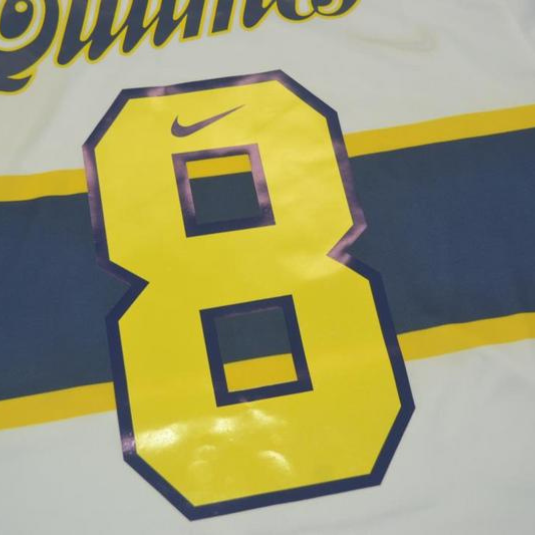 Boca Juniors Away 96/97 "Roman" N°8