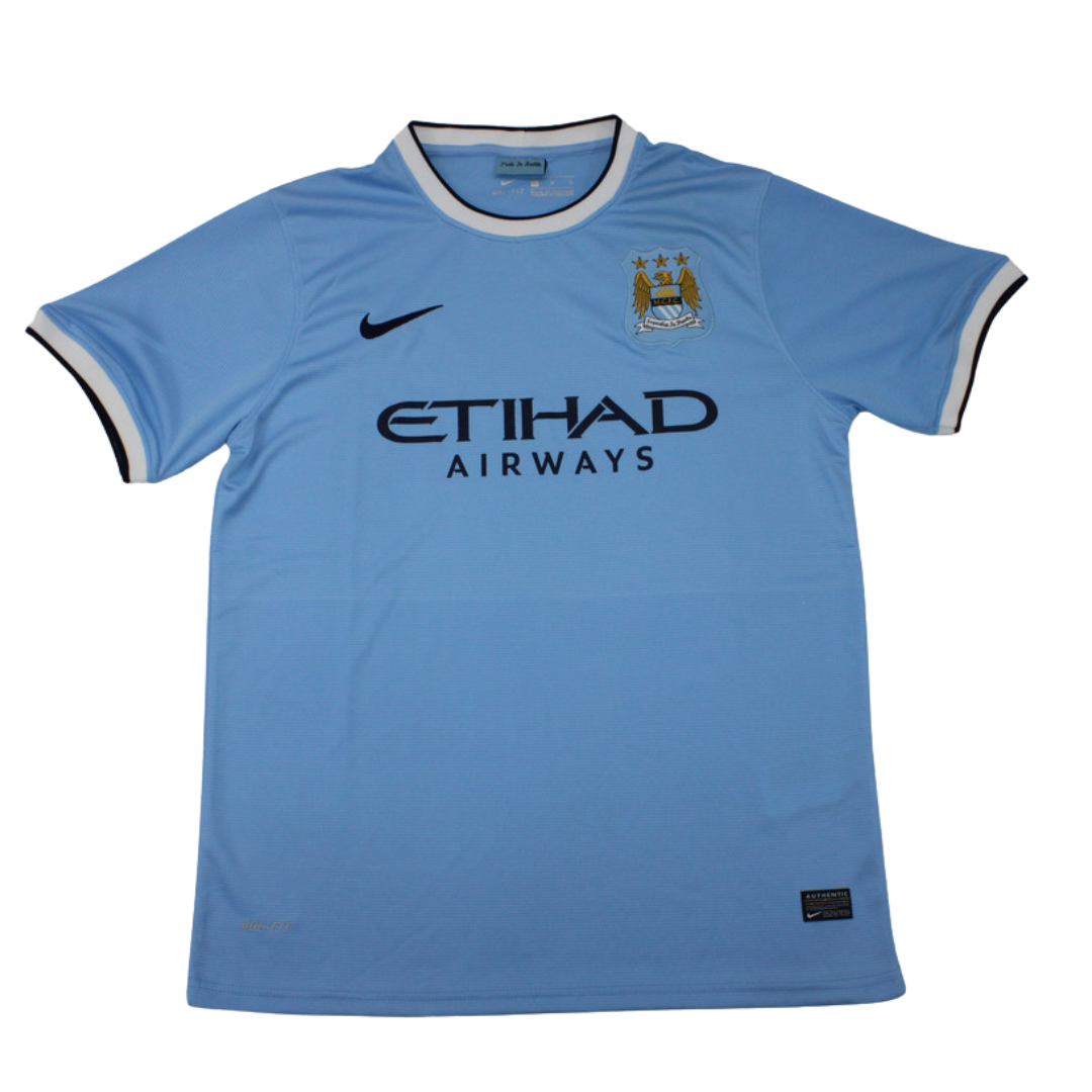 Manchester City Home 13/14