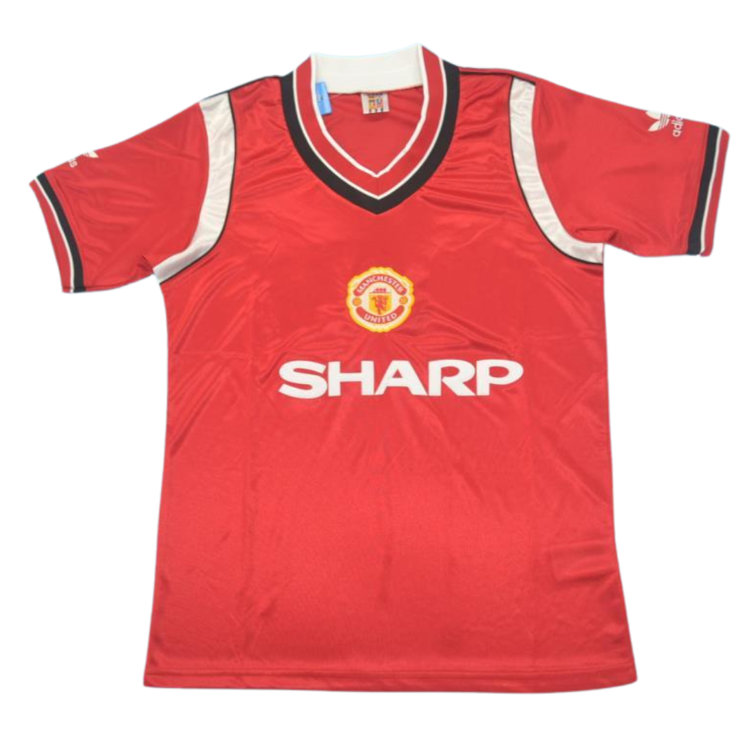 Manchester United Home 84/86