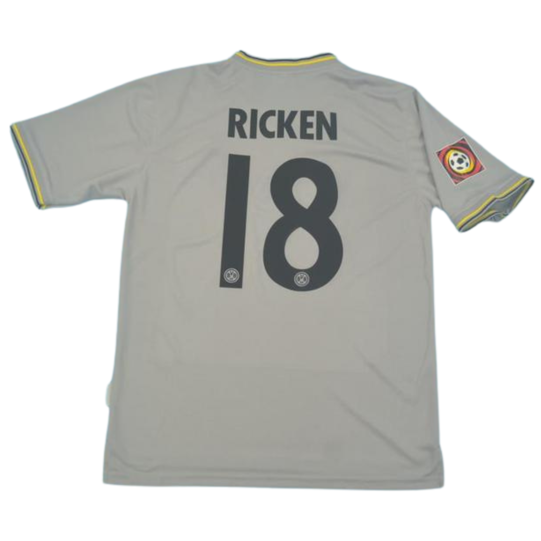 Borussia Dortmund Away 2000 "Ricken" N°18