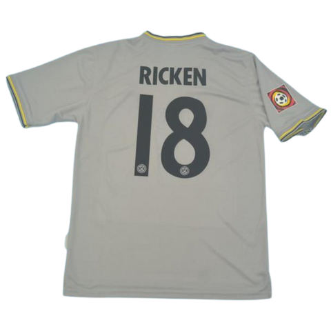 Borussia Dortmund Away 2000 "Ricken" N°18