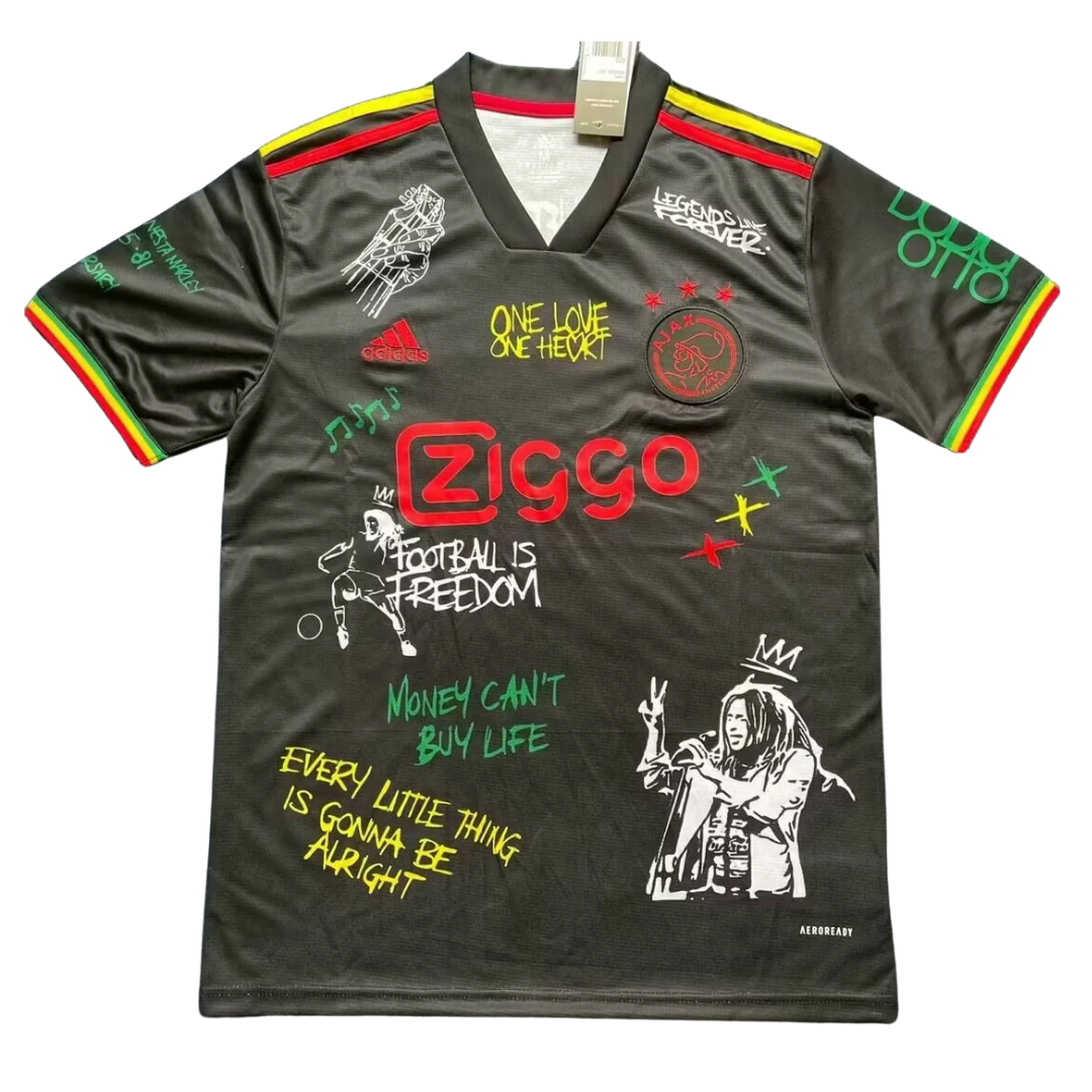 Ajax Black Special Version 21/22