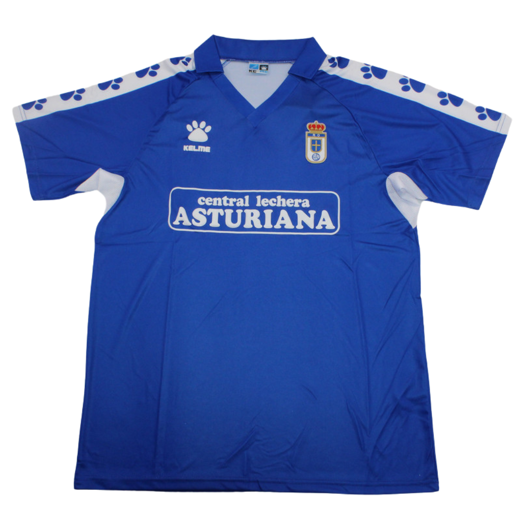 Real Oviedo Home 90/91