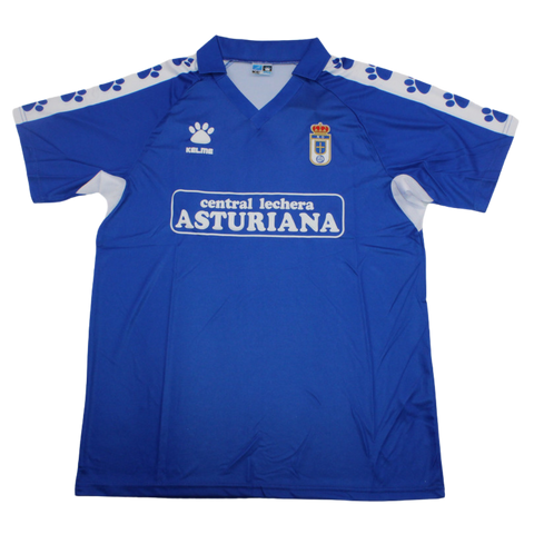 Real Oviedo Home 90/91