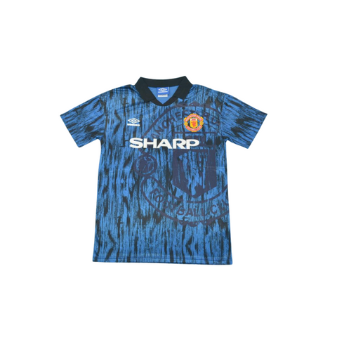 Manchester United Away 92/93