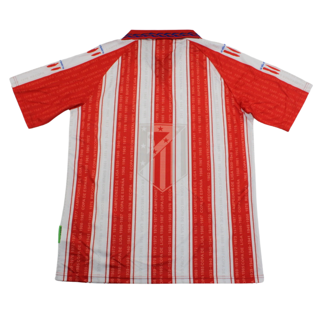 Atlético de Madrid Home 95/96