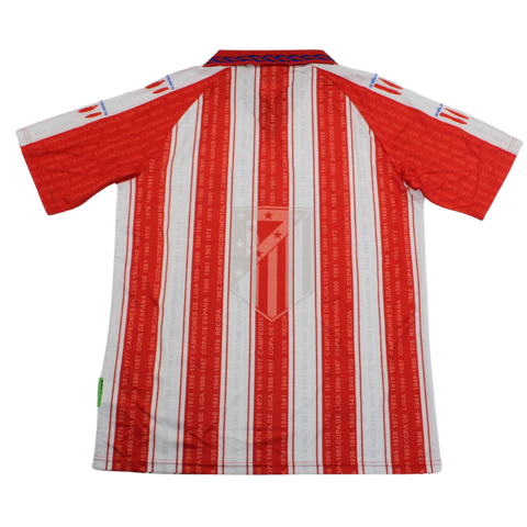 Atlético de Madrid Home 95/96