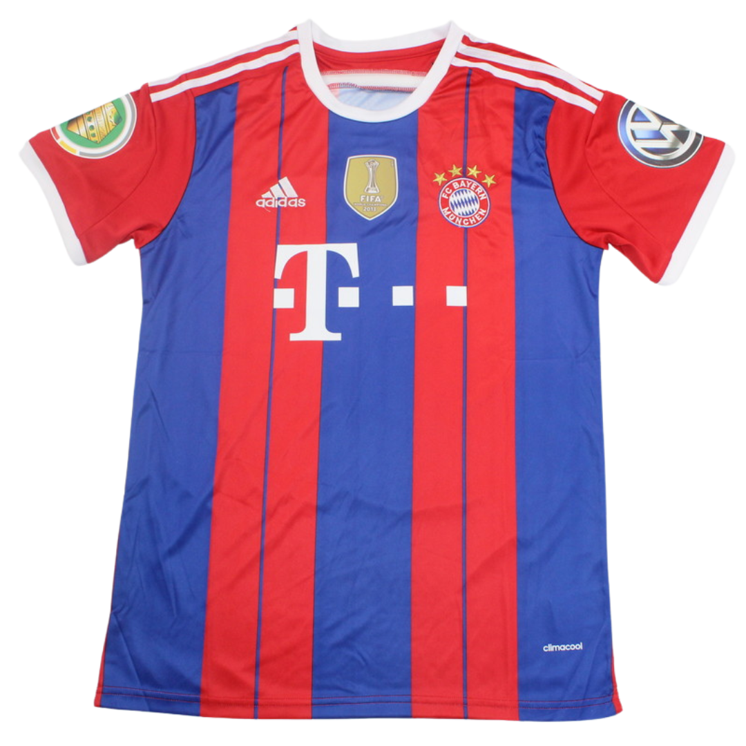 FC Bayern München Home 14/15 "Kroos" N°39