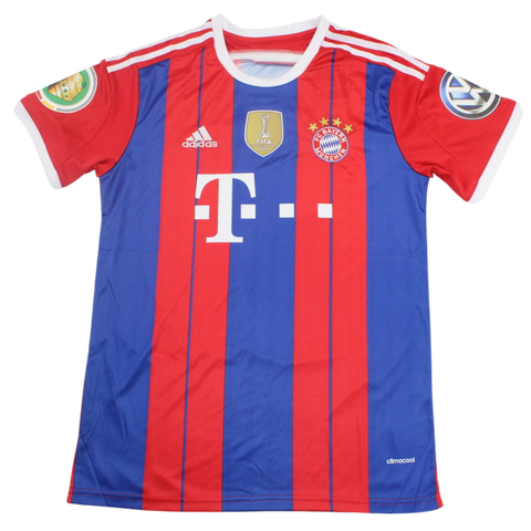 FC Bayern München Home 14/15 "Kroos" N°39