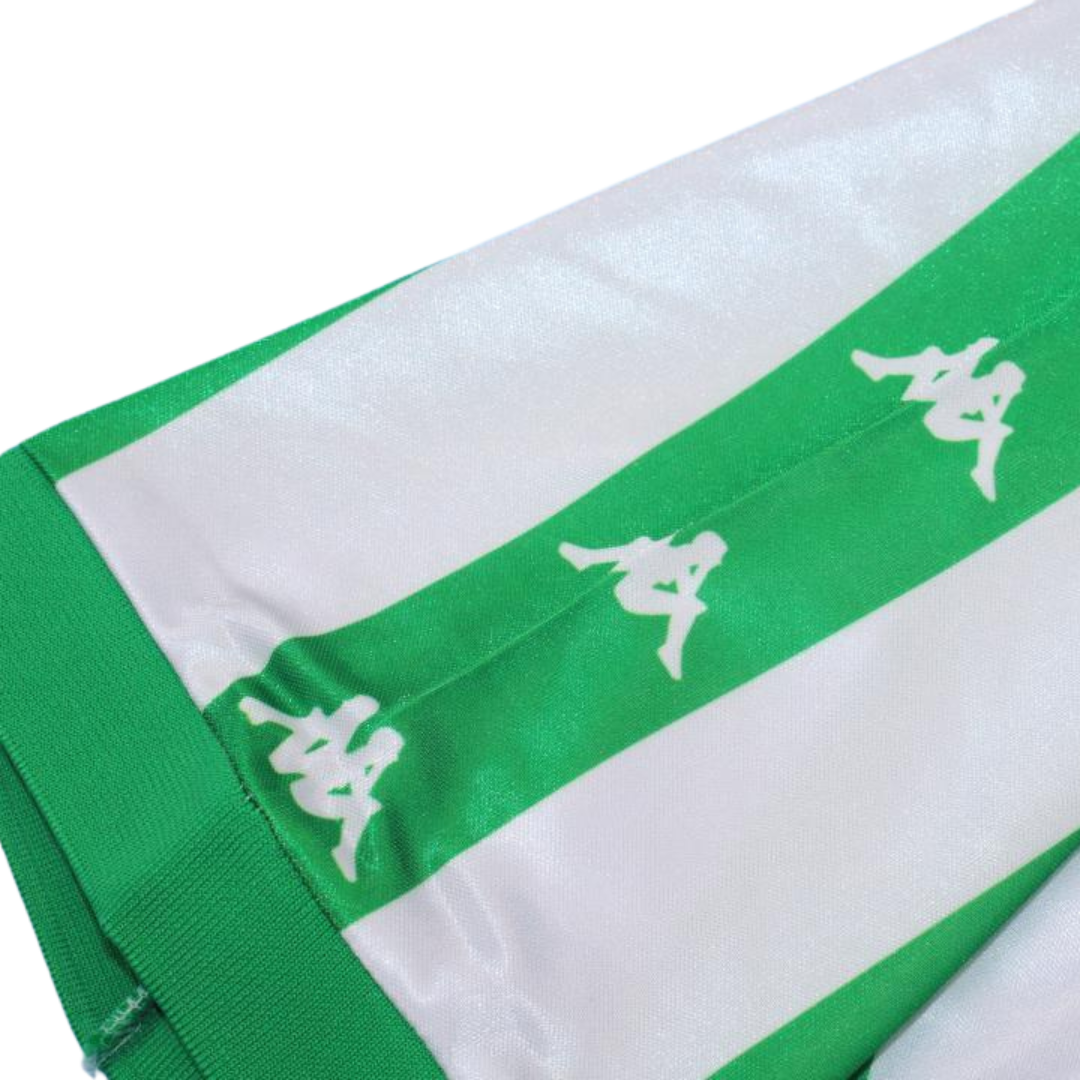 Betis Home 99/00 "Joaquim" Nº 27