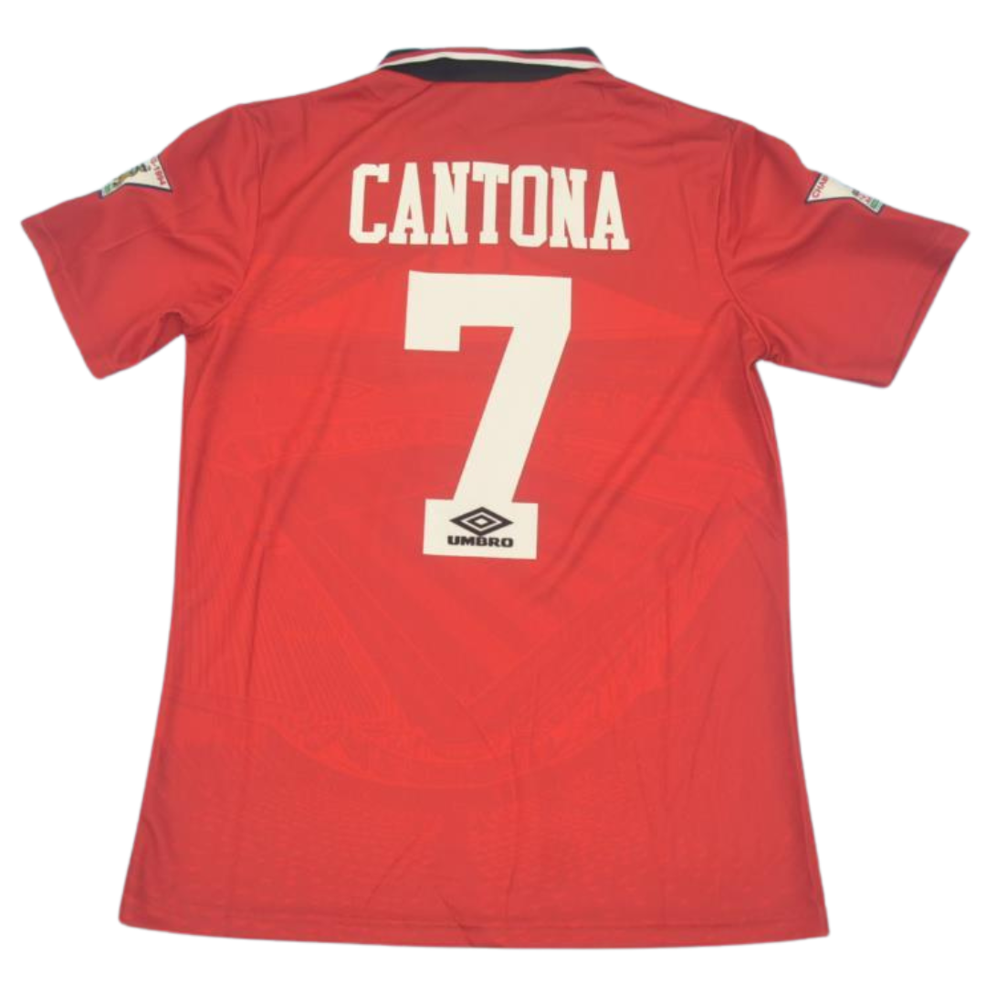 Manchester United Home 94/96 "Cantona" Nº 7