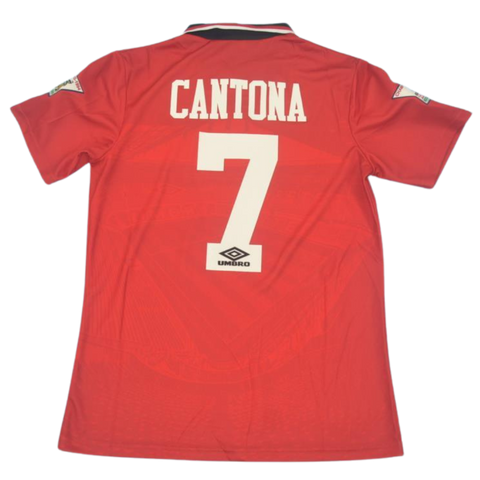 Manchester United Home 94/96 "Cantona" Nº 7