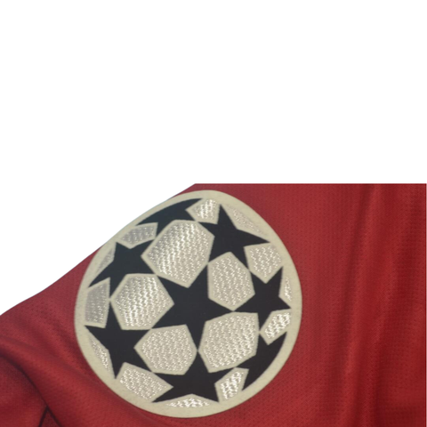 Manchester United Home Long Sleeve 06/07 "Ronaldo" Nº7