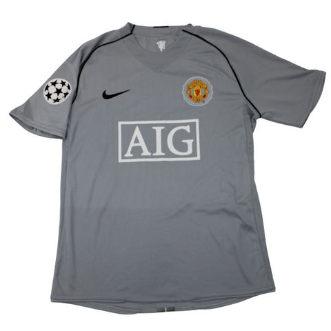 Manchester United 07/08 "Ronaldo" Nº7