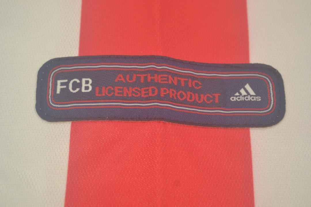 FC Bayern München Away 00/02