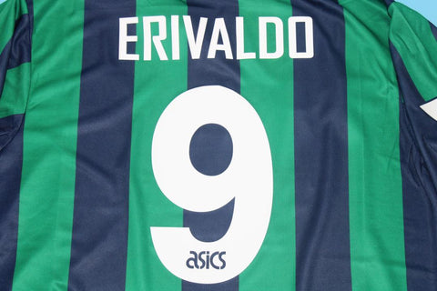 Leeds Away 94/95 "Erivaldo" Nº 9