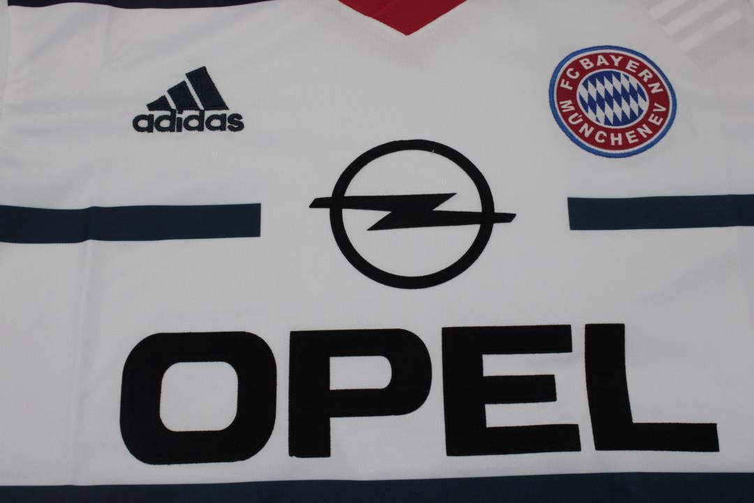 FC Bayern München Away 98/00