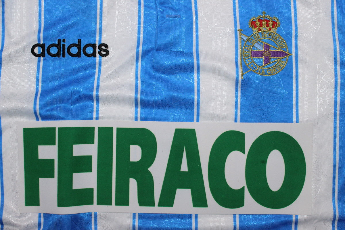 Deportivo da Coruña Home 97/98