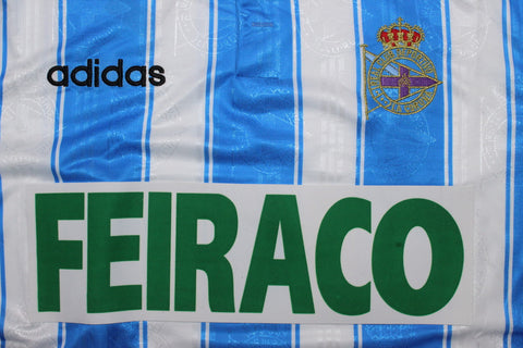 Deportivo da Coruña Home 97/98