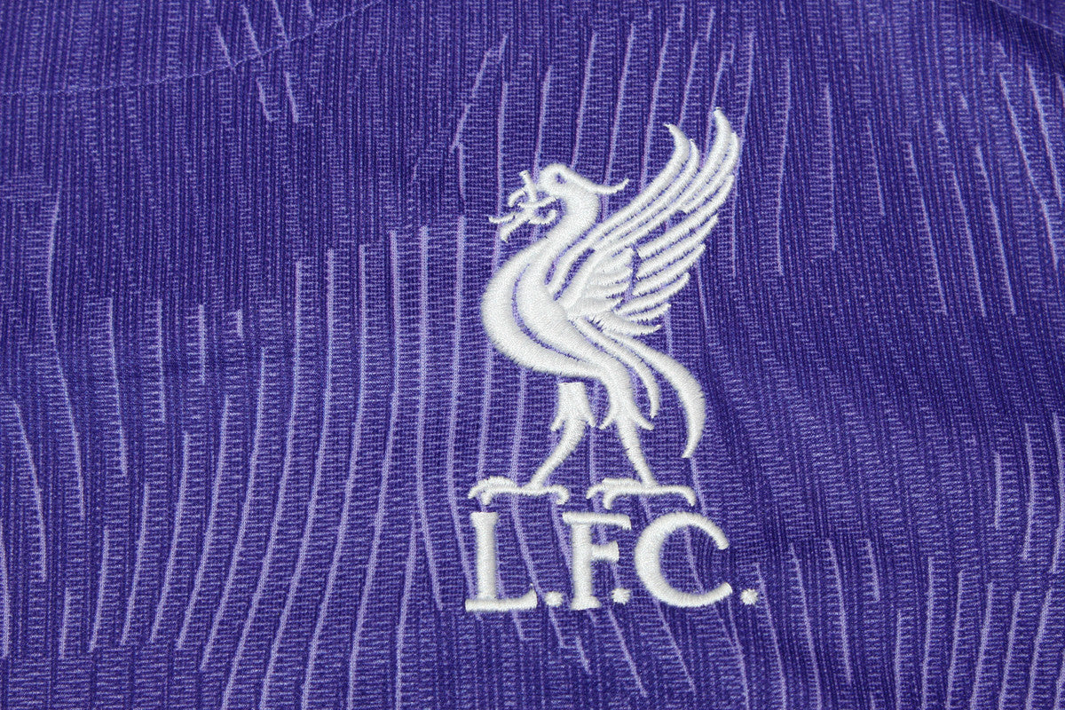 Liverpool Jerseys Purple 23/24