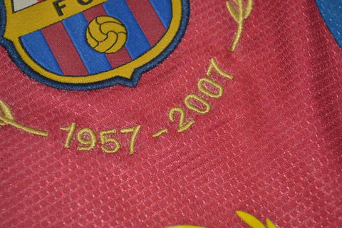 Barcelona Home 07/08 "Messi" Nº 19