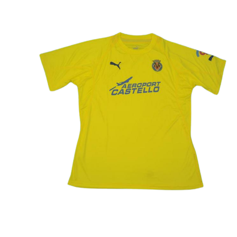 Villareal Home 05/06