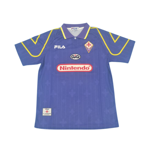 Fiorentina Home 97/98